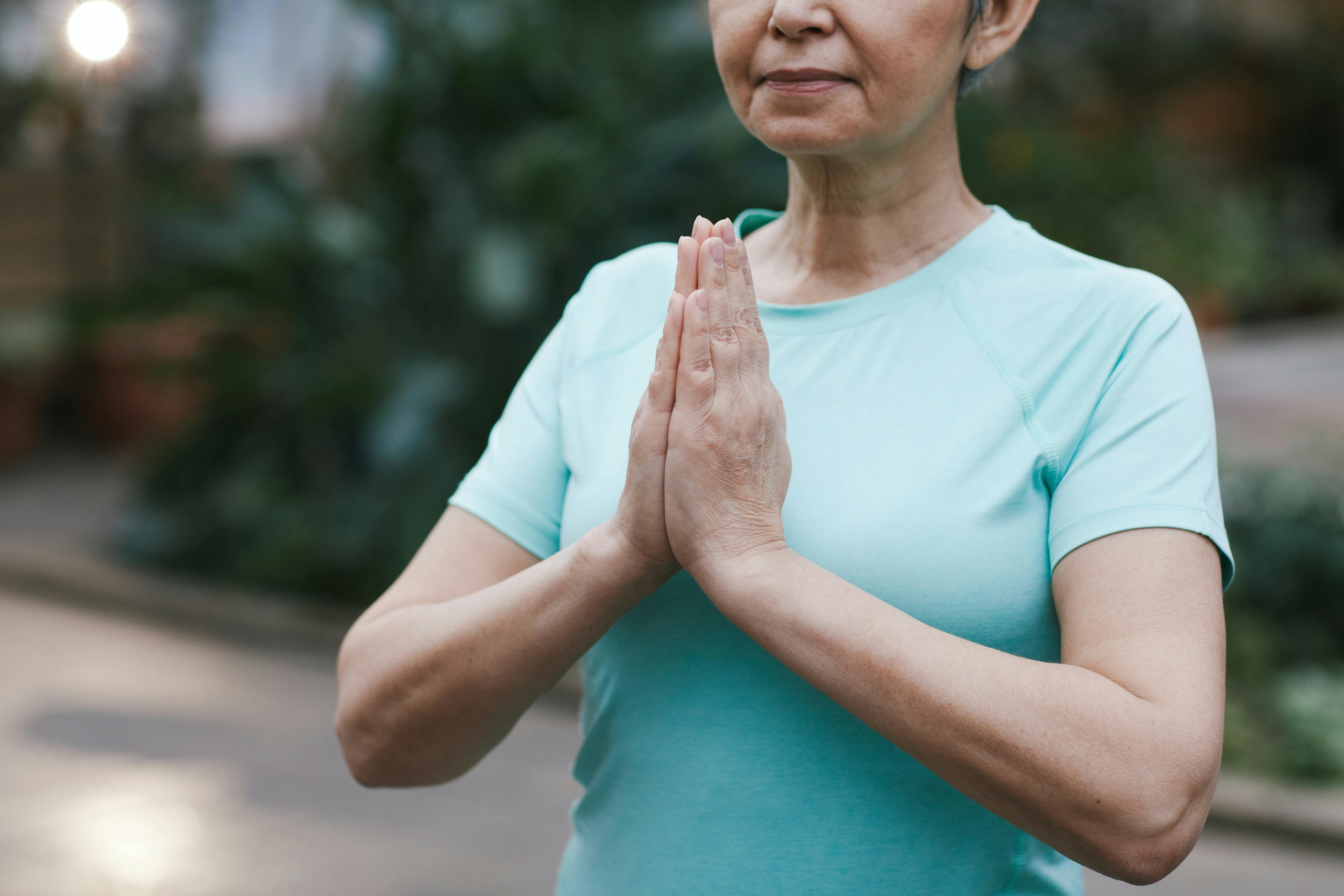 5 Meditations for Caregivers: Quick Practices to Relieve Stress in 10 minutes or Less