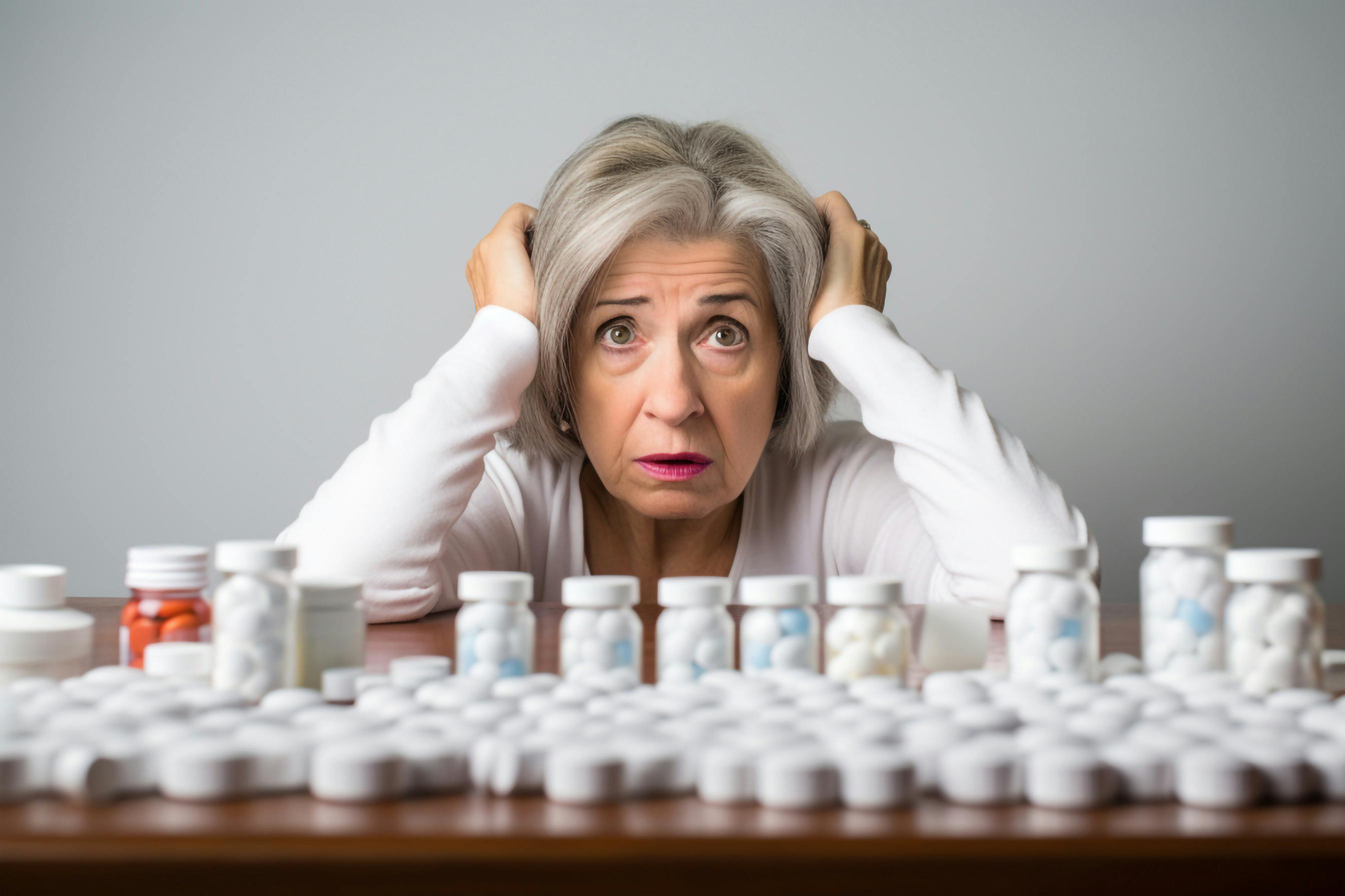 Did I Lock the Door? Or Did I Take My Pill? The Anxiety and Science Behind Medication Adherence