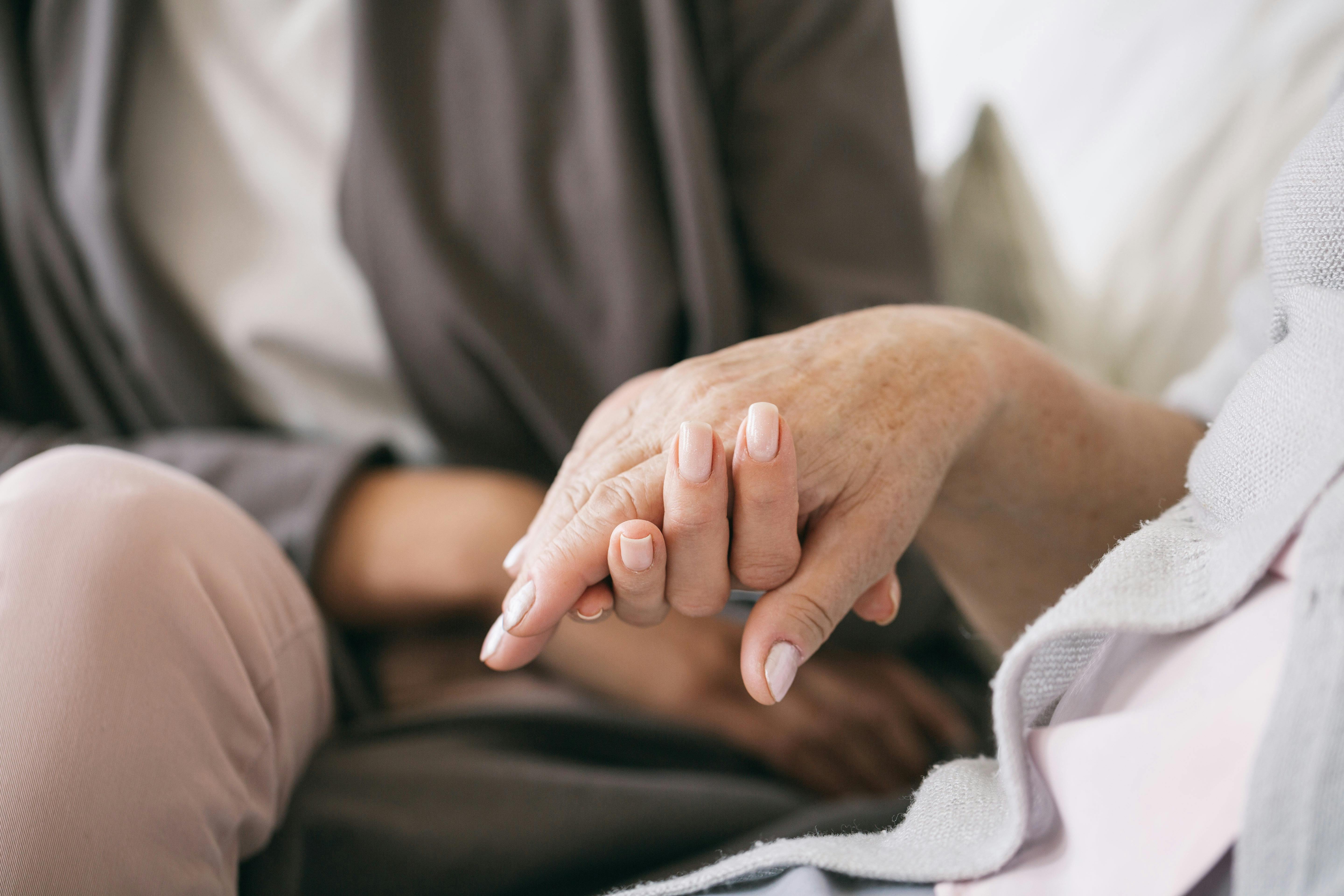 Caregiving for a parent with Alzheimer’s: what you should know
