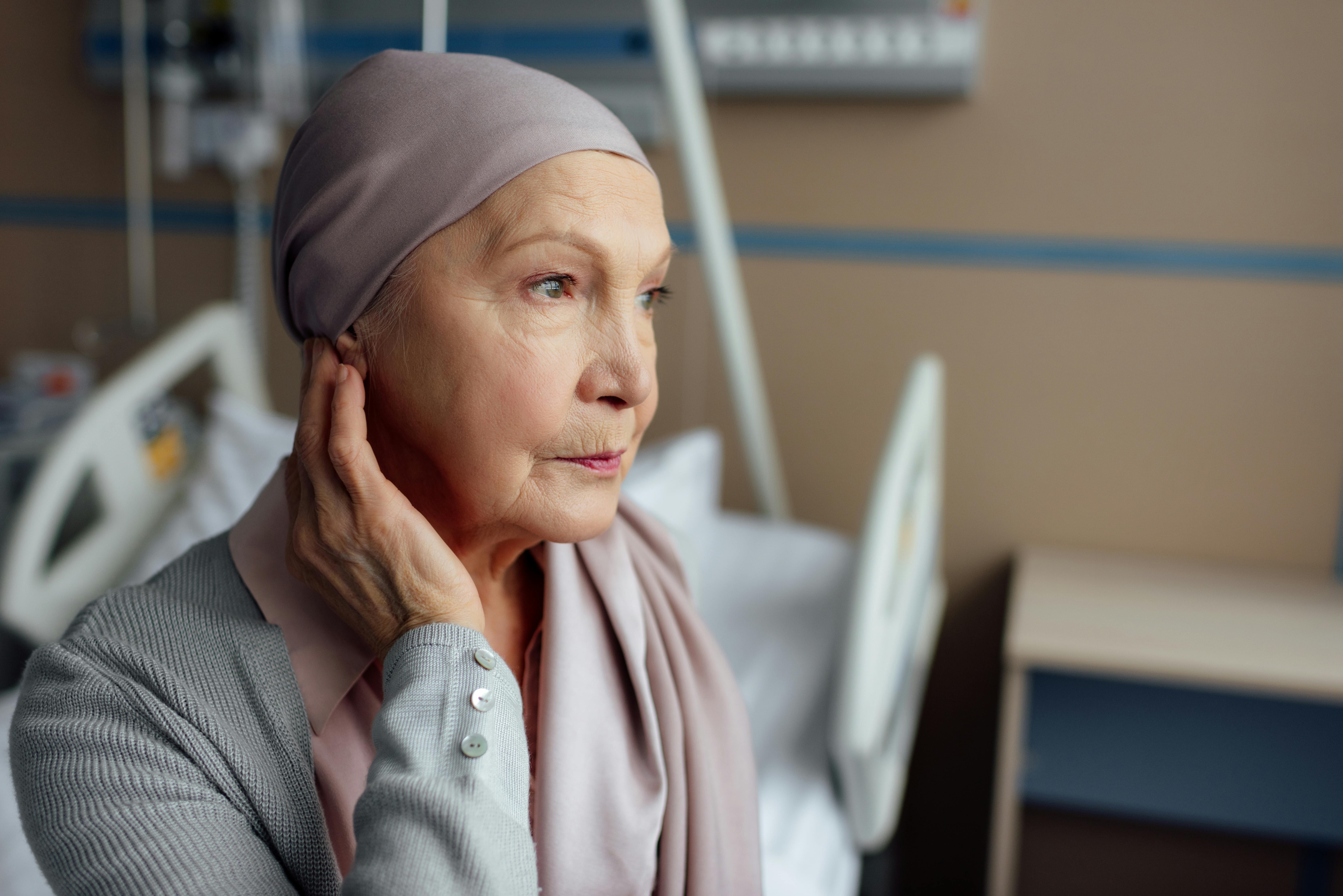 Caregiving for a parent with cancer: what you should know