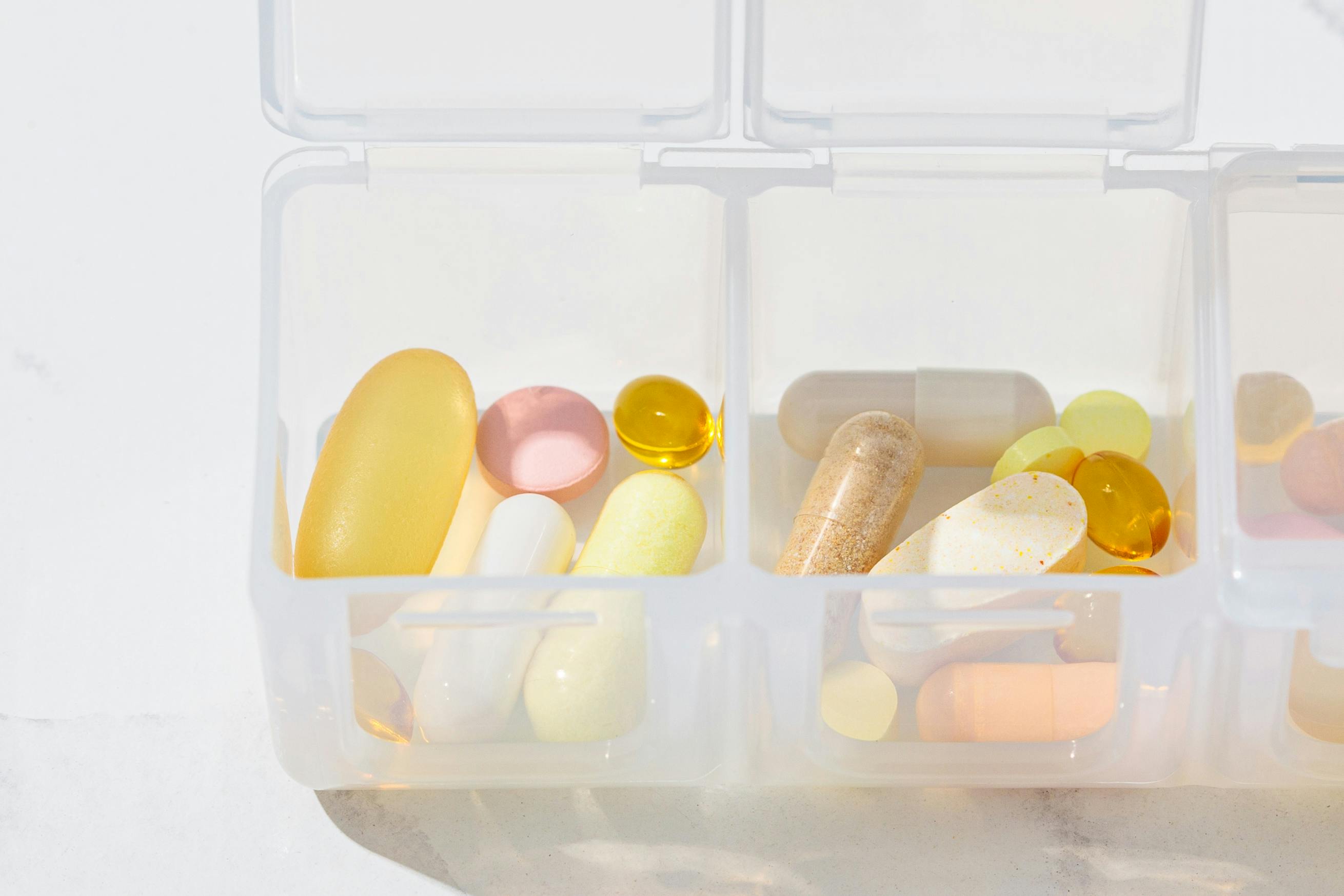 Are pill organizers really safe?