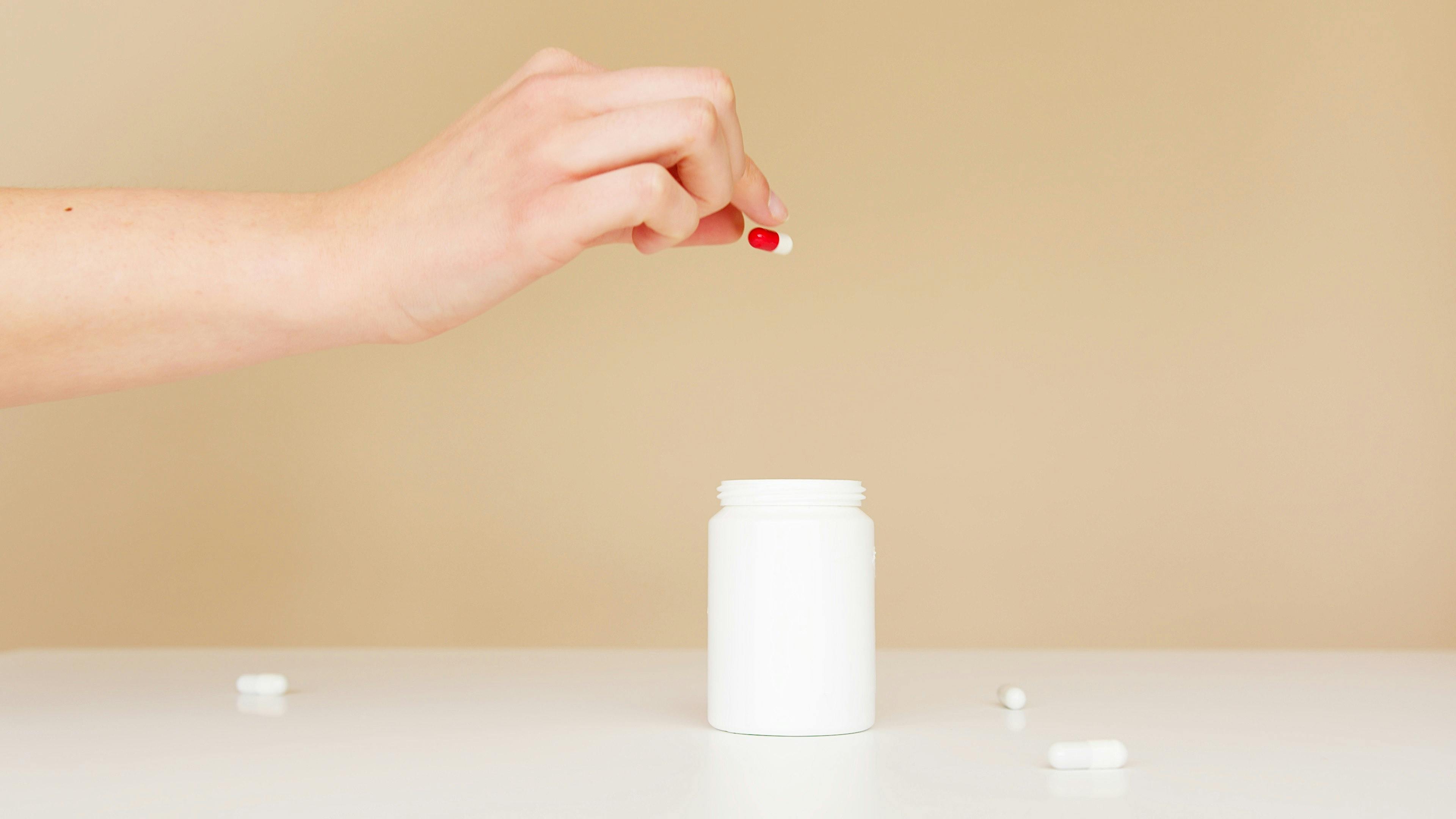 How to Organize Your Pill Bottles