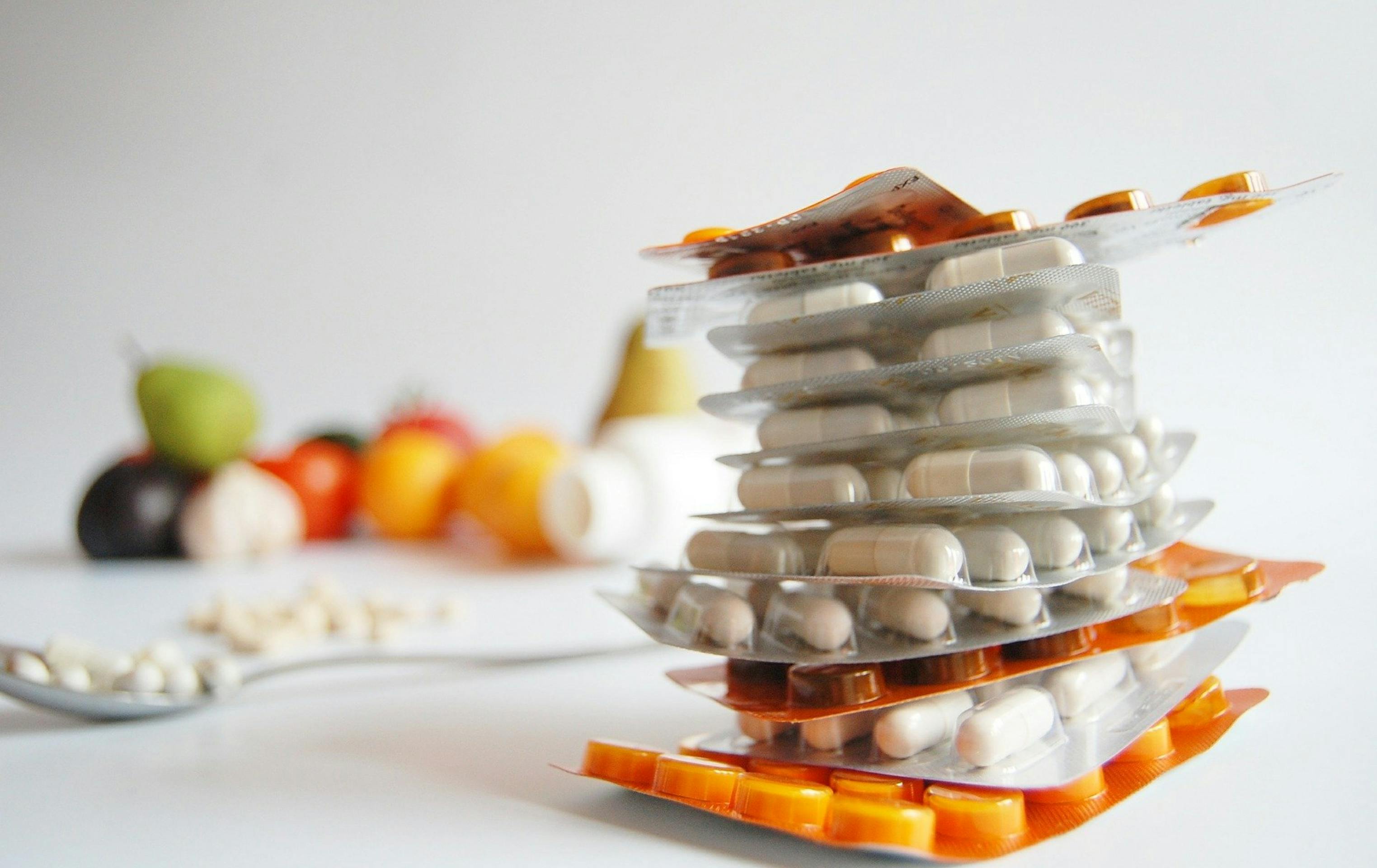 When Prescriptions Pile Up: An Introduction to Polypharmacy