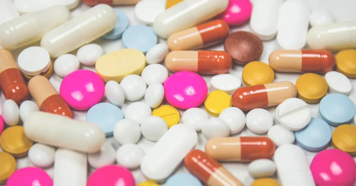 Taking Multiple Medications A Polypharmacy Guide Taking multiple medications a polypharmacy guide