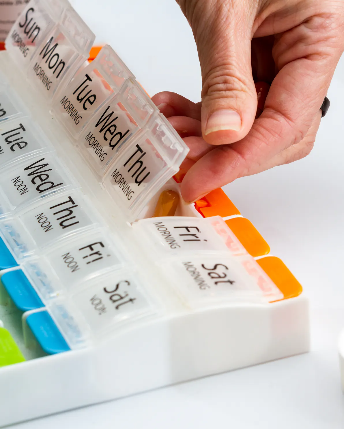 Be a Hero with Managing Your Meds: The Rise of the Smart Pill Box