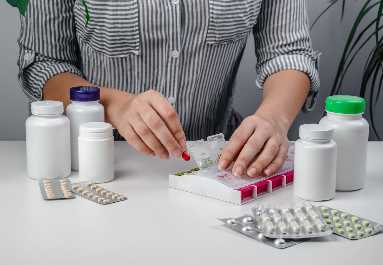 Best Pill Organizers Of 2024 – Forbes Health