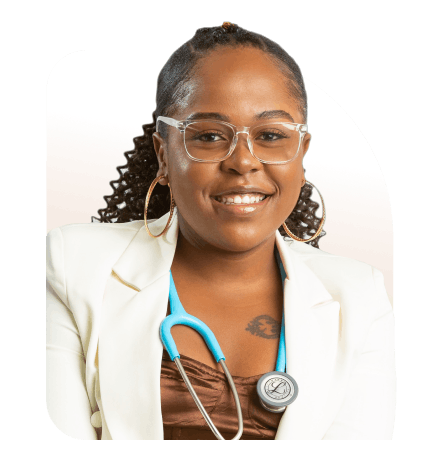 icon for Checkup with licensed clinical professionals Integrating Hero platform with oversight means that patients are more likely to maintain healthy habits and behaviors.