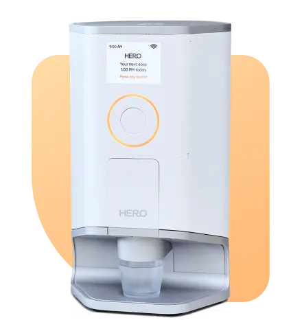Hero Device Hero - A dose of calm for the whole family