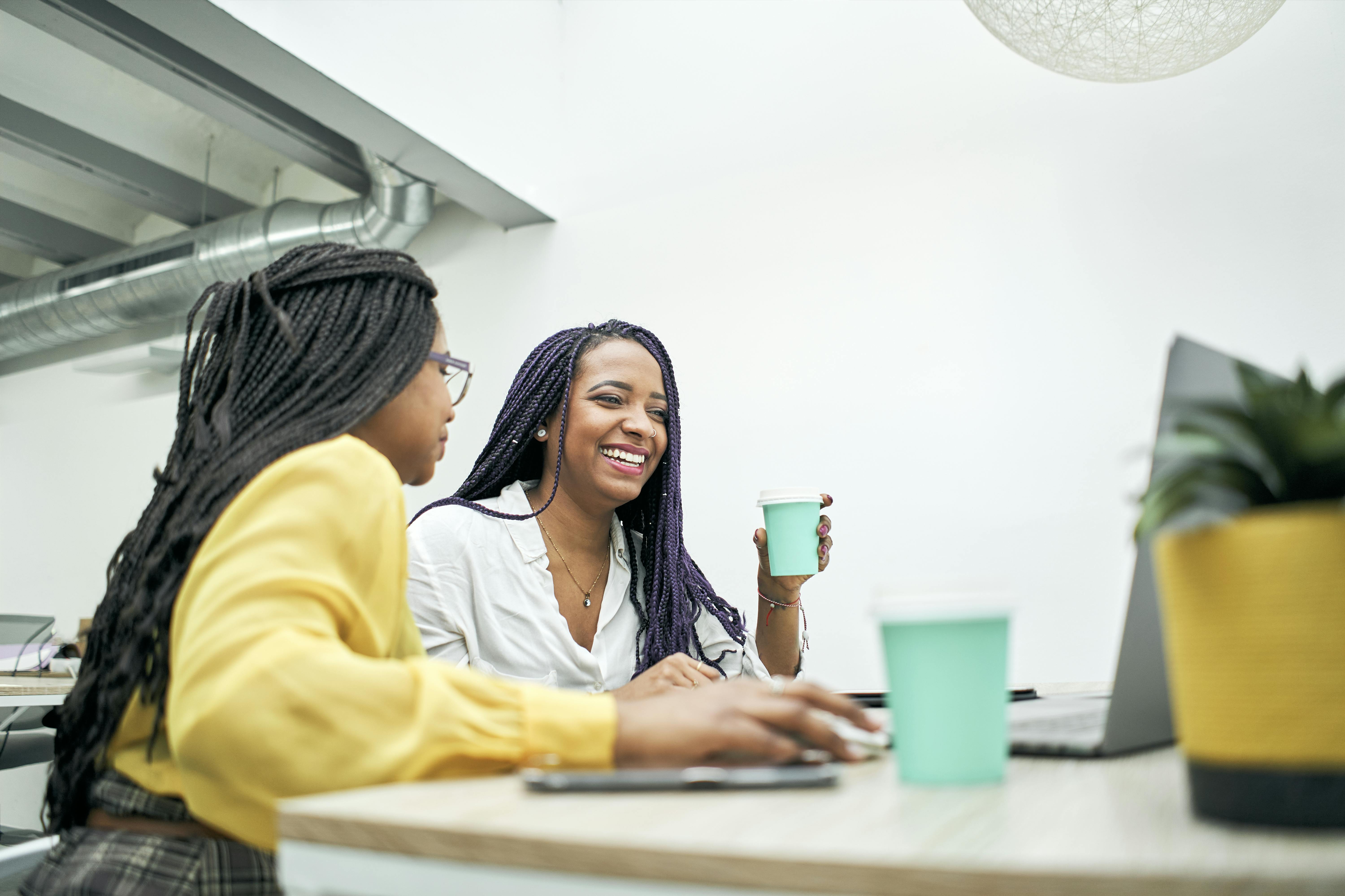 This is what a caregiver-friendly workplace looks like