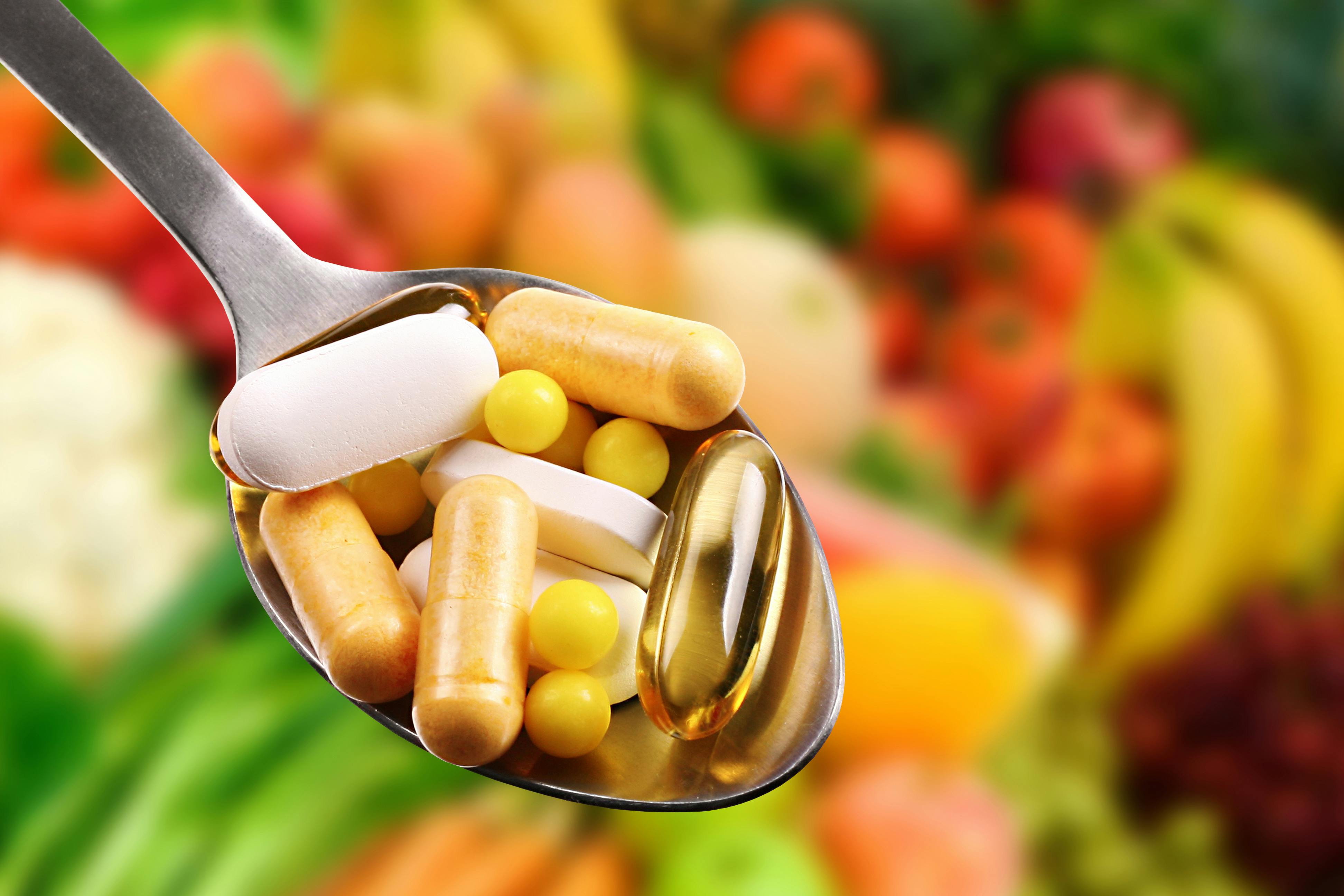The Power of Dietary Supplements in a Healthy Diet