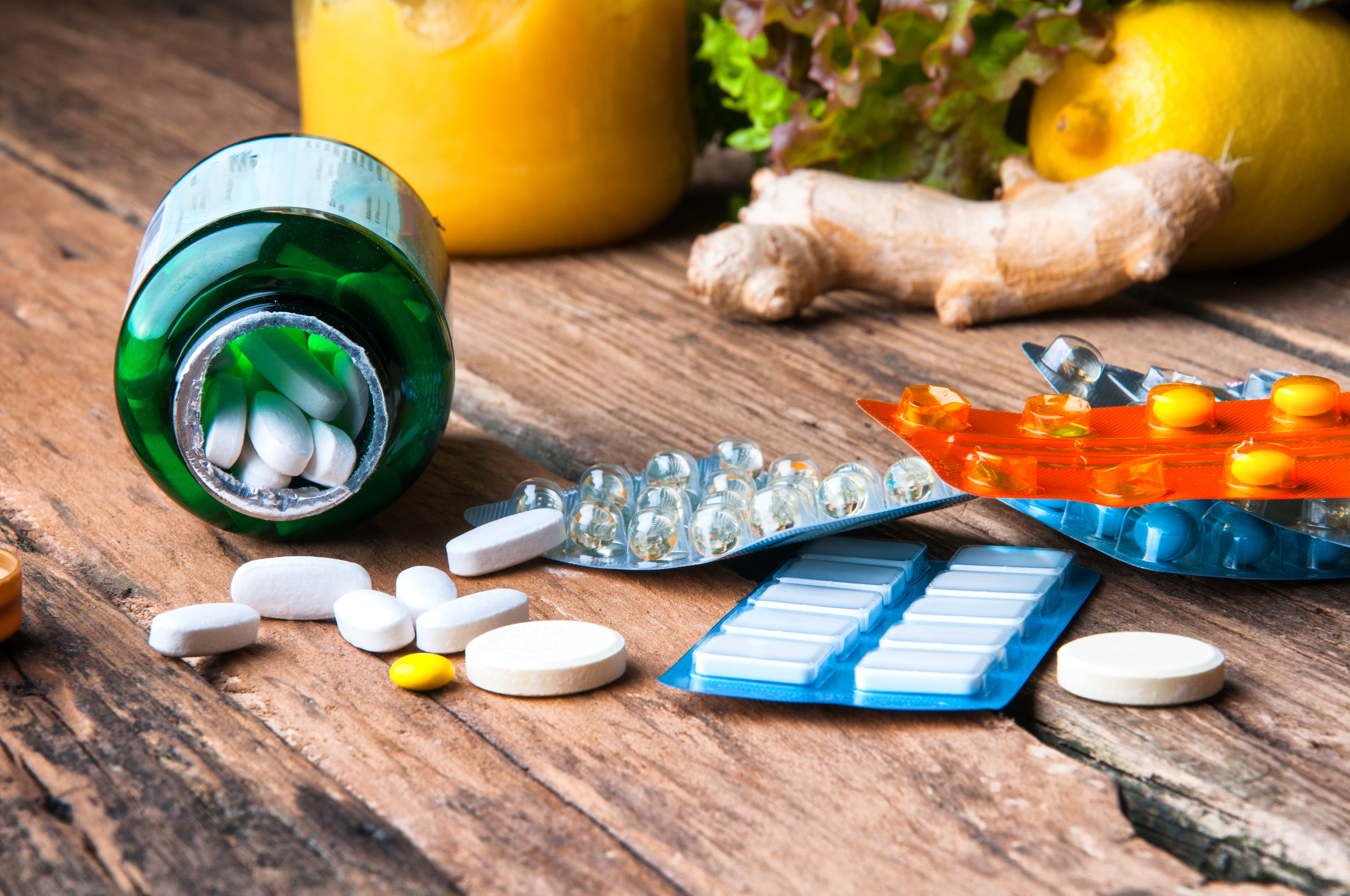 Can You Overdose on Advil? Medication Dosage FAQ Hero