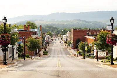 Six small businesses in Virginia's Shenandoah Valley transformed by Hero Network's remote video production — 284% engagement increase