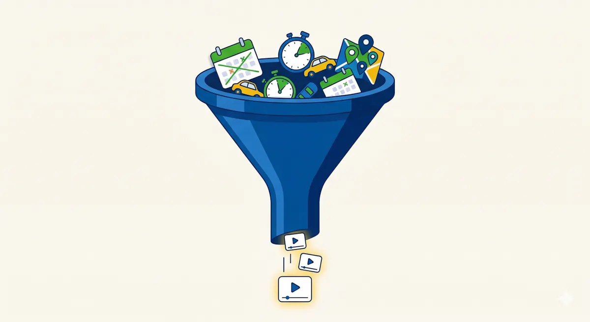 FunnelofContentCreation