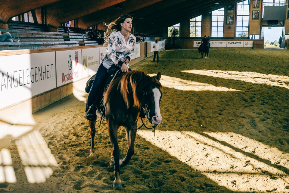 GINA SCHUMACHER X HERZEN'S ANGELEGENHEIT | Herzen's Angelegenheit