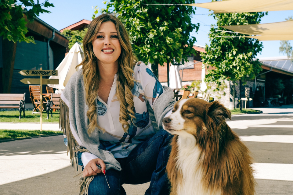 GINA SCHUMACHER X HERZEN'S ANGELEGENHEIT | Herzen's Angelegenheit