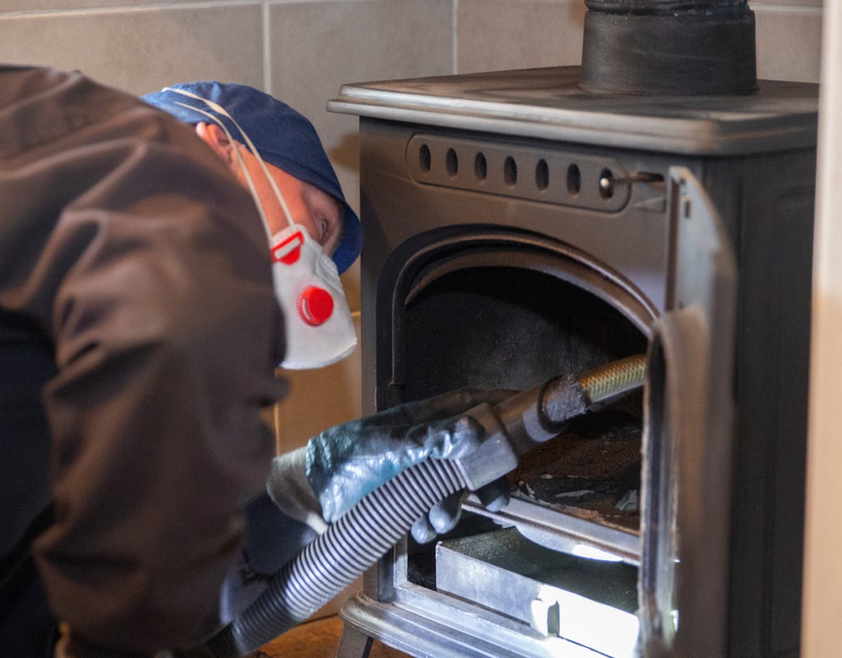 Entretien professionnel poêle