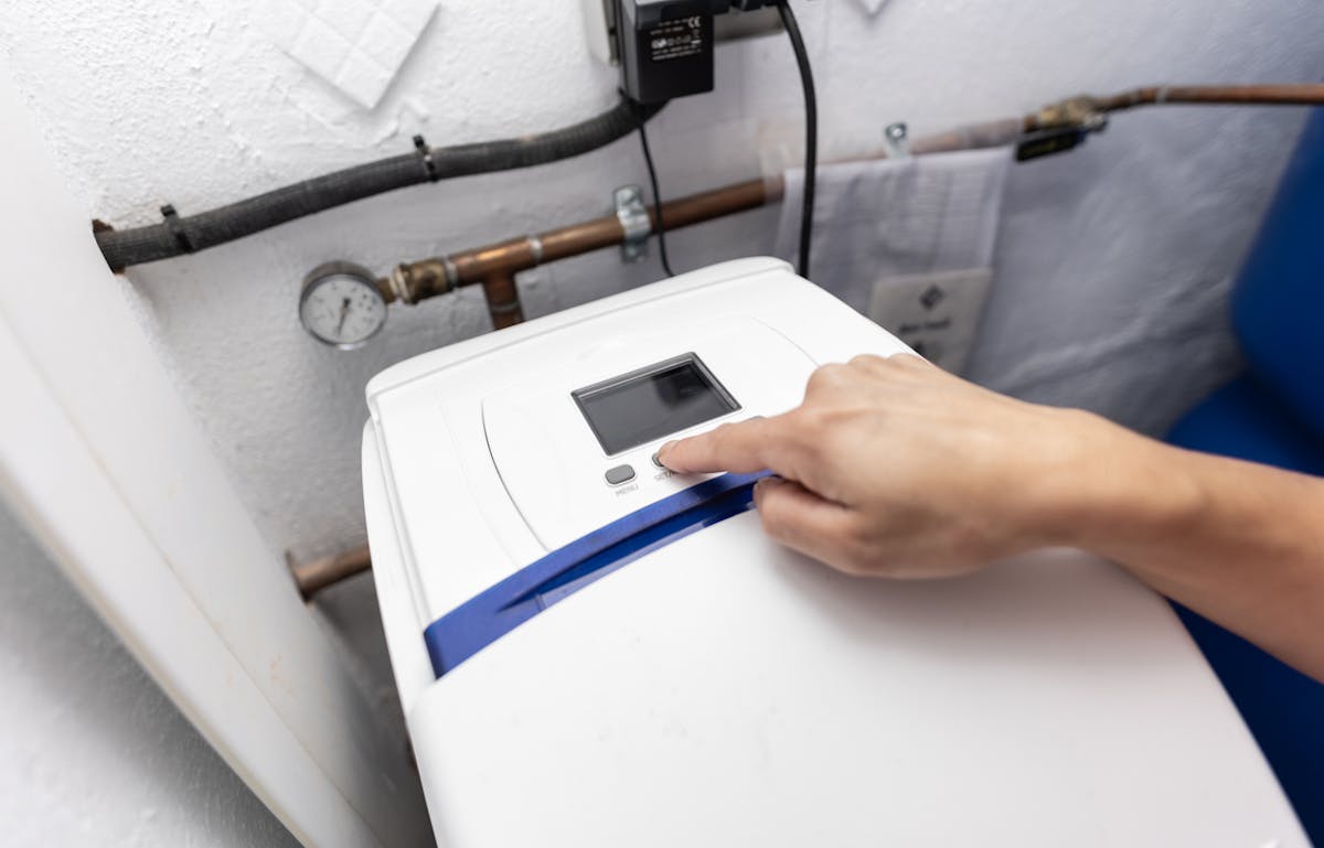 5 bonnes raisons d'installer un adoucisseur
