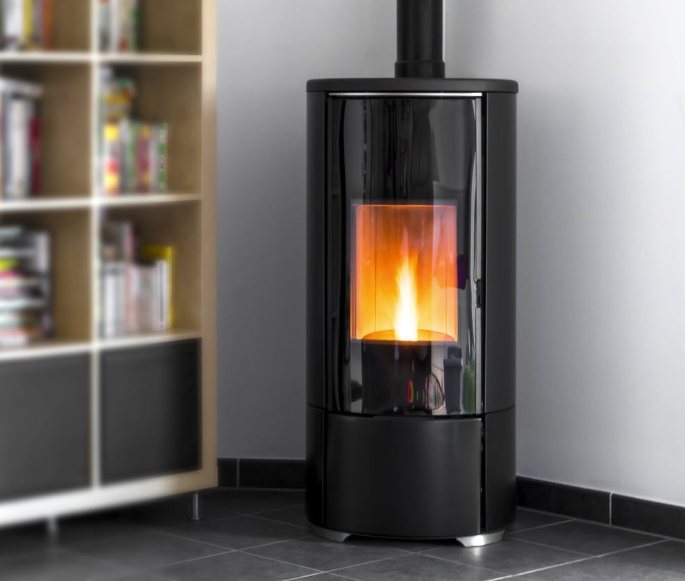 Faites installer un poêle à granulés ou à bois en Seine Maritime avec Concept Habitat Normandie