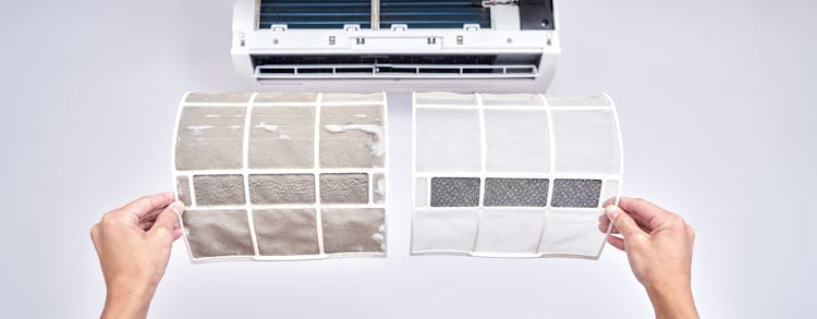 Entretien unité intérieure et extérieure de climatisation à Rouen