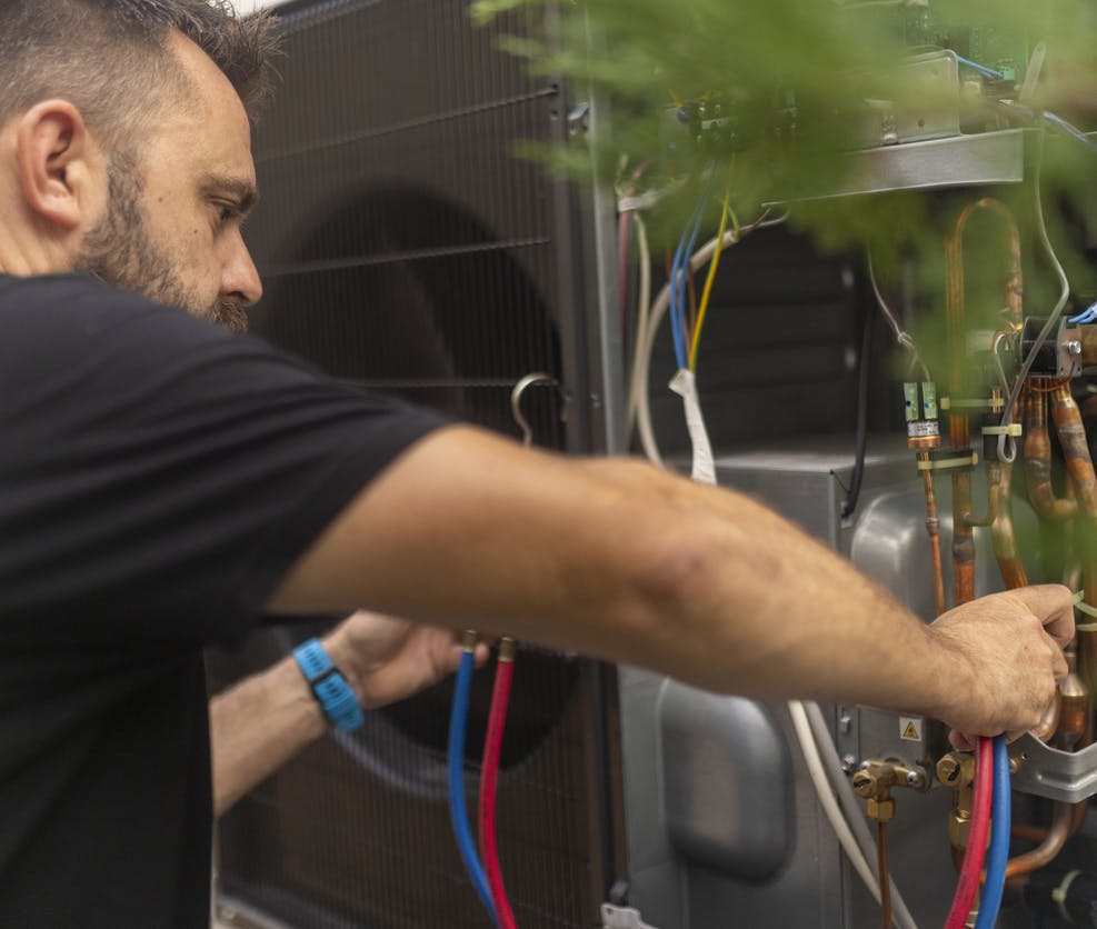Maintenance de PAC en Seine-Maritime