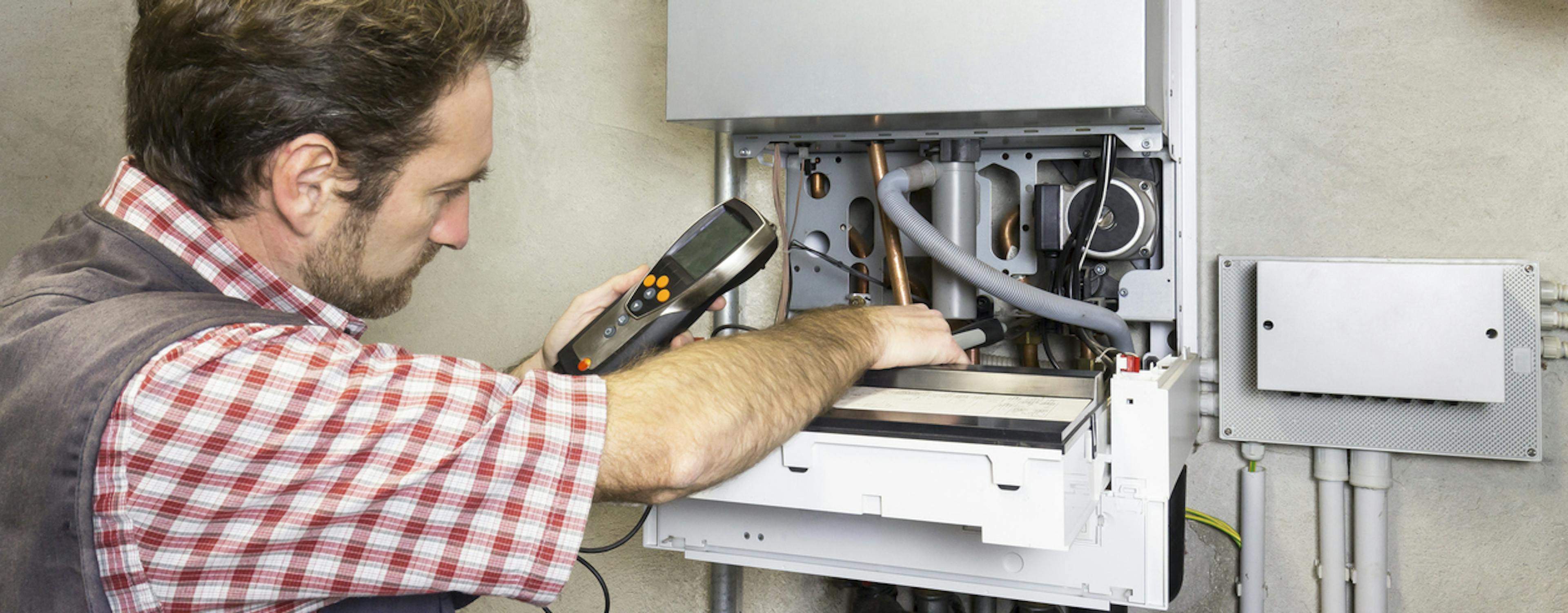 Dépannage d'un chauffe-eau thermodynamique - Concept Habitat Normandie - 76