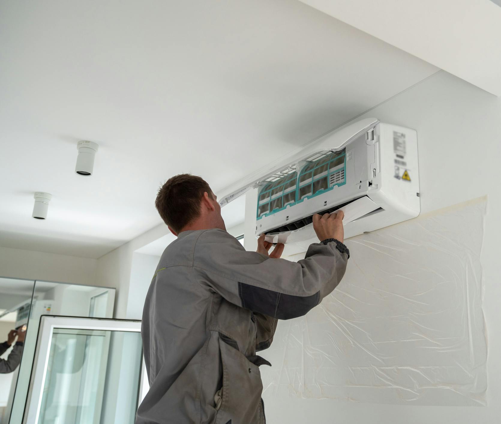 Concept Habitat Normandie, spécialiste du dépannage de climatisation autour de Rouen