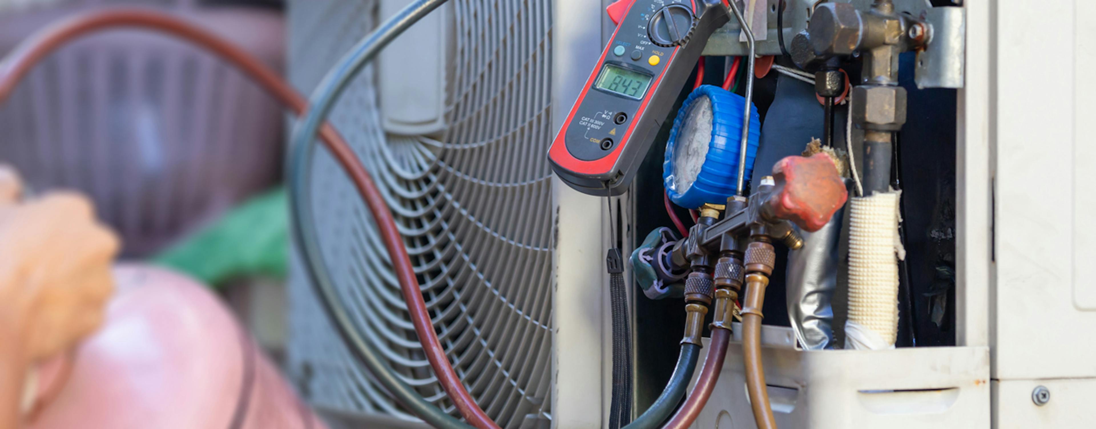 Réparation pompe à chaleur air-eau et hybride Rouen