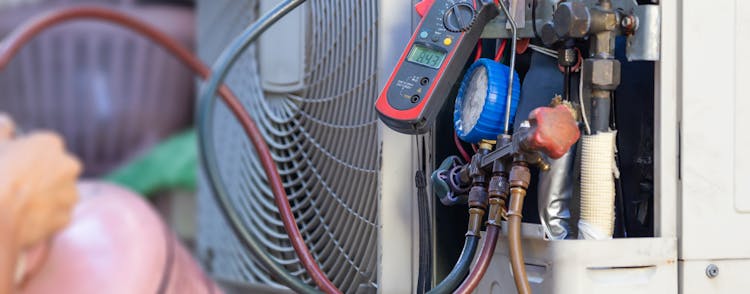 Réparation pompe à chaleur air-eau et hybride Rouen