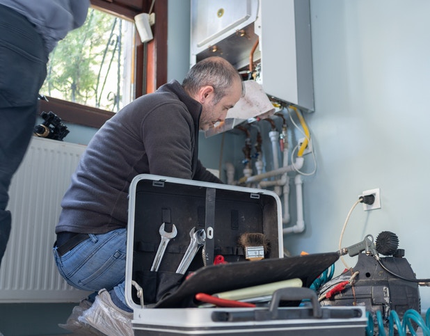 Chauffagiste à Rouen