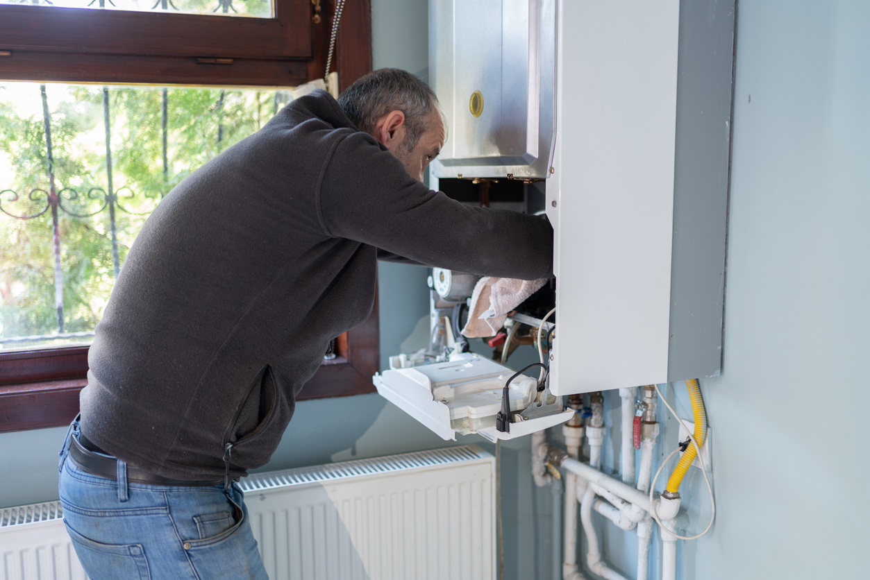 Chauffagiste à Saint-Étienne-du-Rouvray
