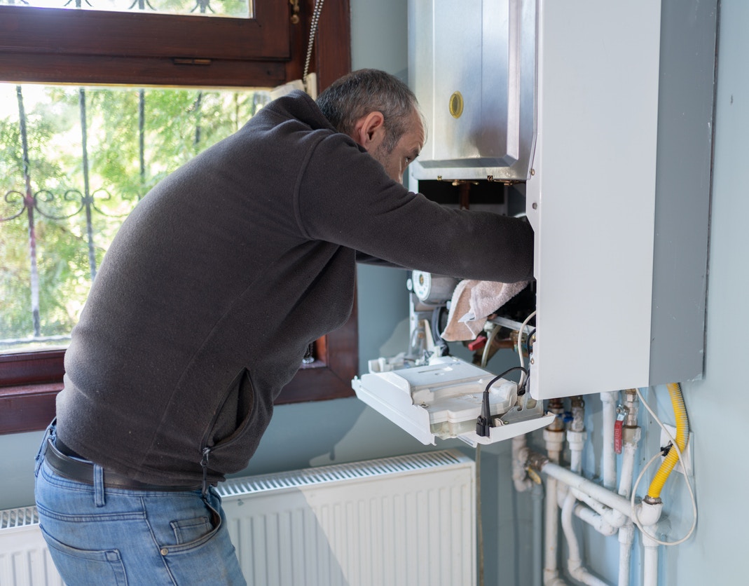 Chauffagiste à Saint-Étienne-du-Rouvray