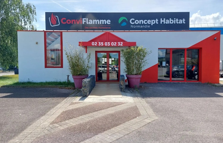 Agence Concept Habitat Normandie à Tourville