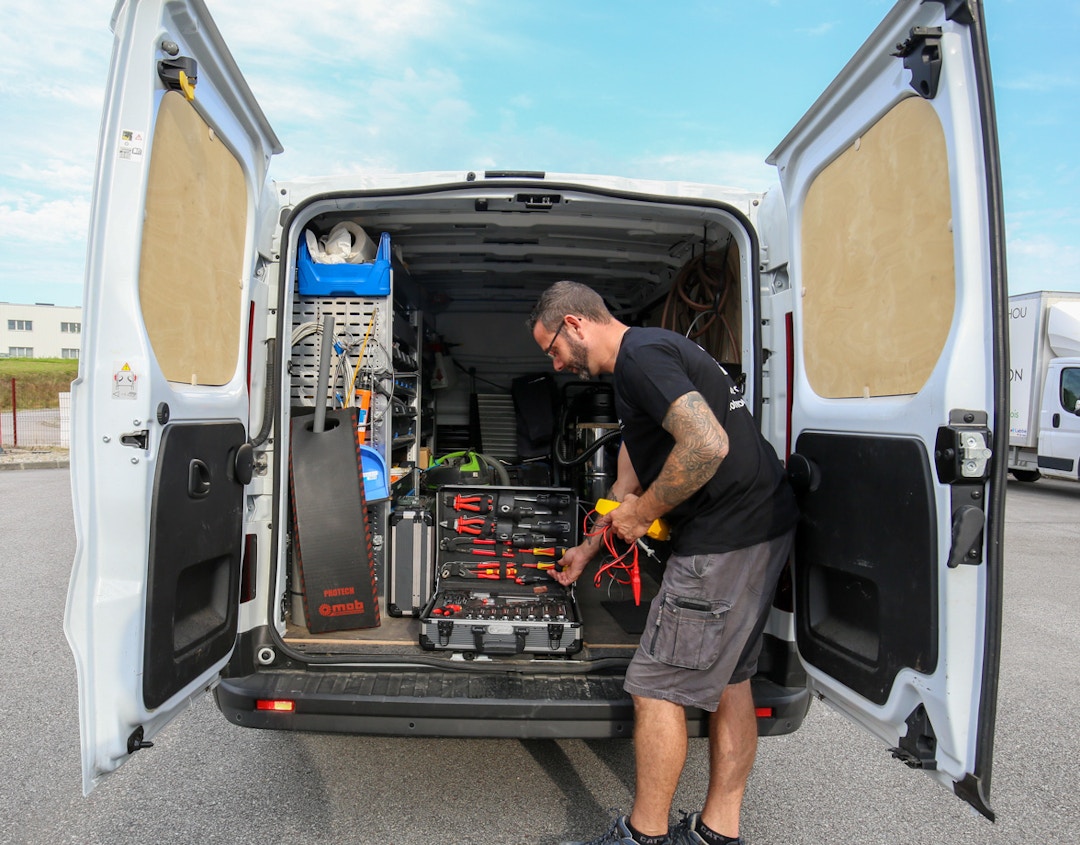 Intervention Concept Habitat Normandie