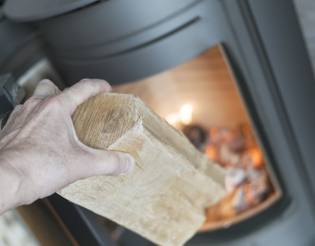 Demandez conseil pour l'entretien de votre poêle