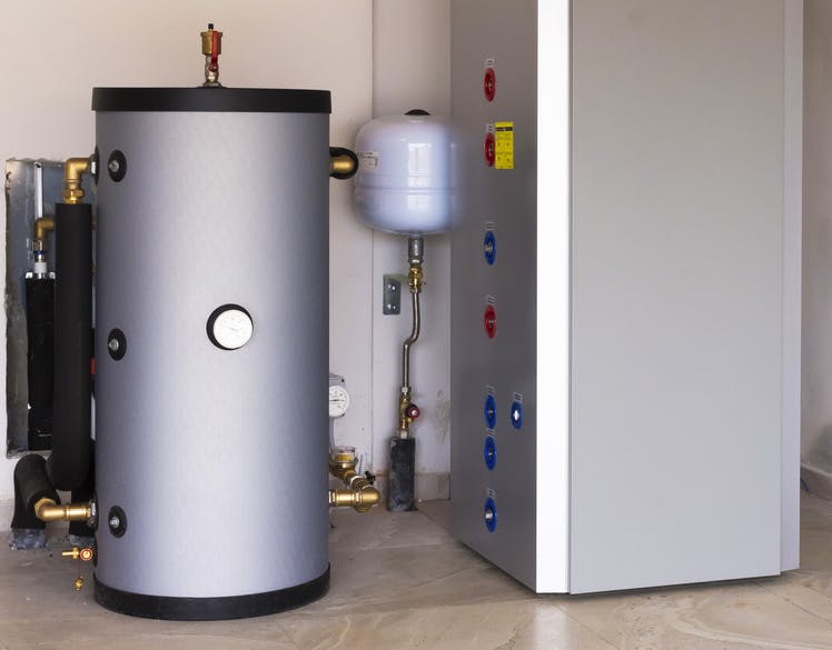 Chauffe-eau thermodynamique