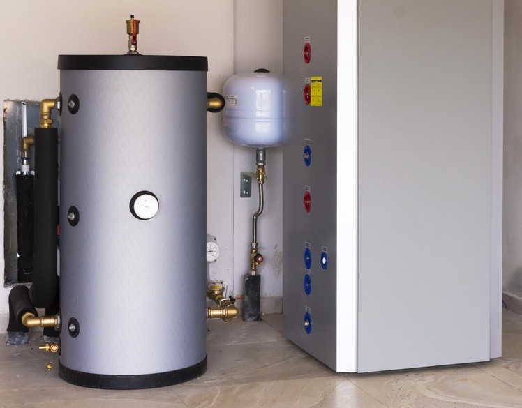 Chauffe-eau thermodynamique