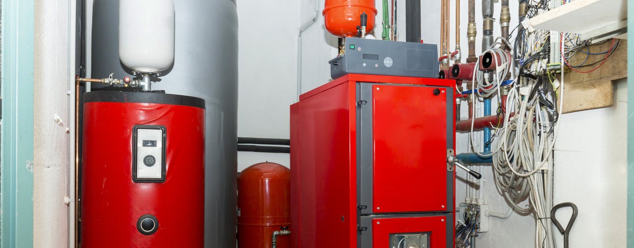 Chaudière biomasse Seine Maritime