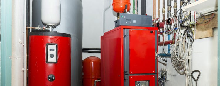 Chaudière biomasse Seine Maritime