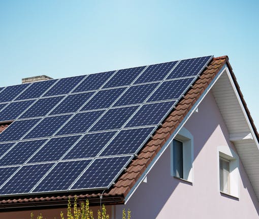 Concept Habitat Normandie vous propose des panneaux solaires photovoltaïques en Seine-Maritime et dans l'Eure