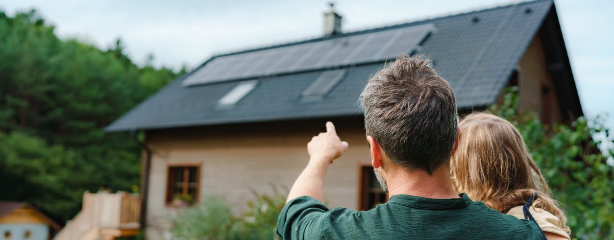 Solutions solaire en Seine Maritime