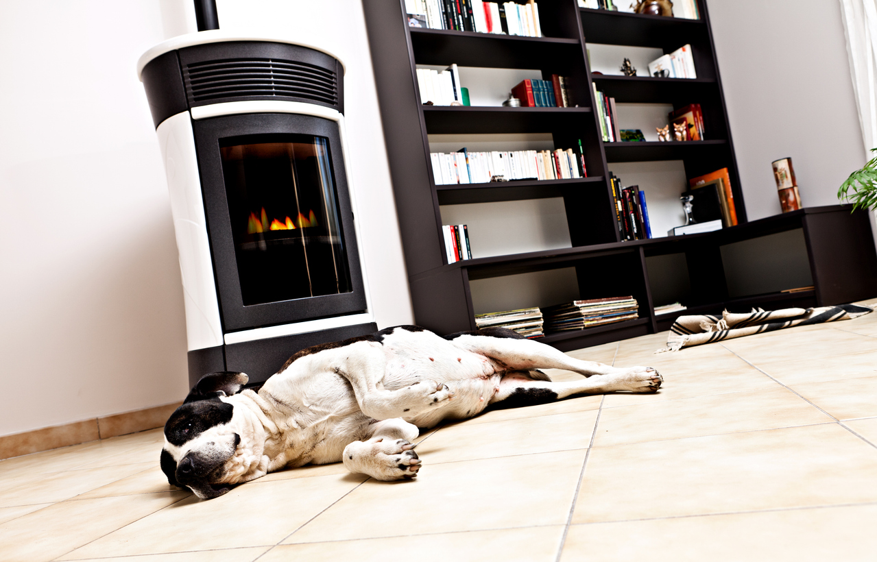 Tout pour votre poêle à pellets