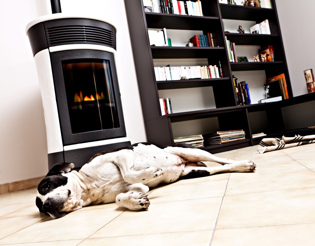 Tout pour votre poêle à pellets