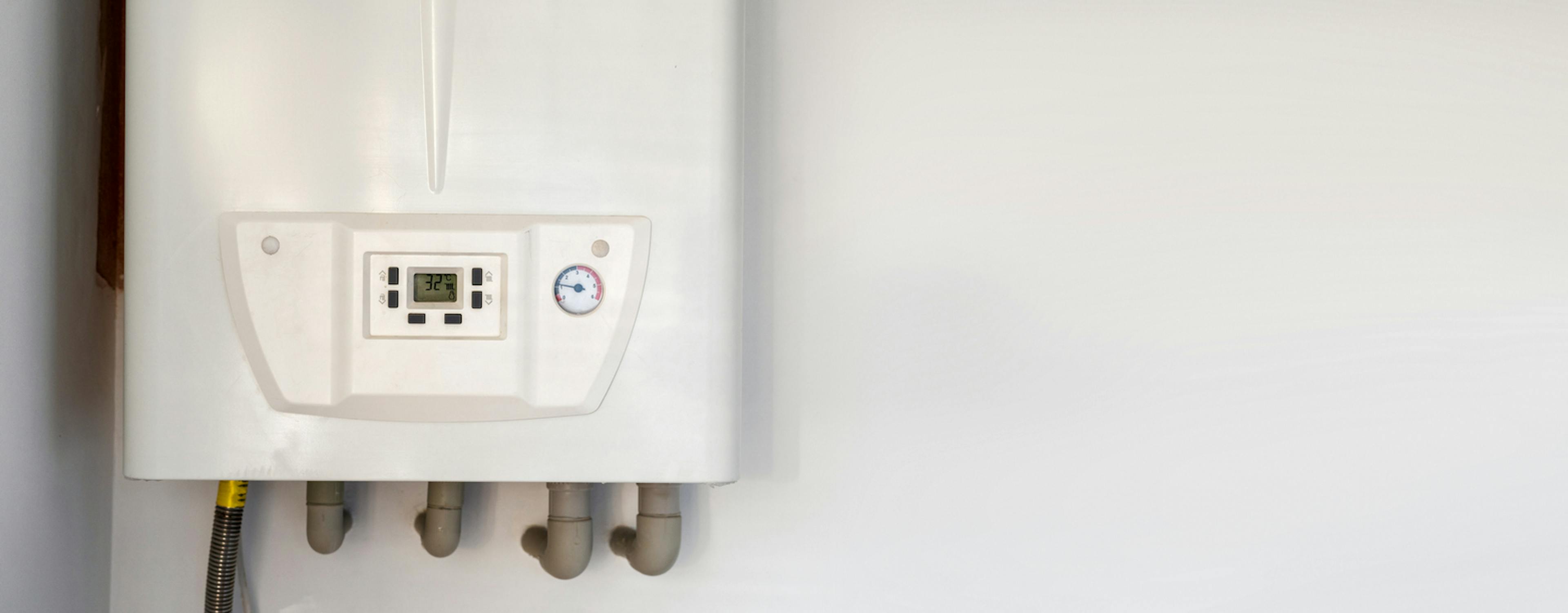 Installation de votre chaufdière gaz par Concept Habitat Normandie