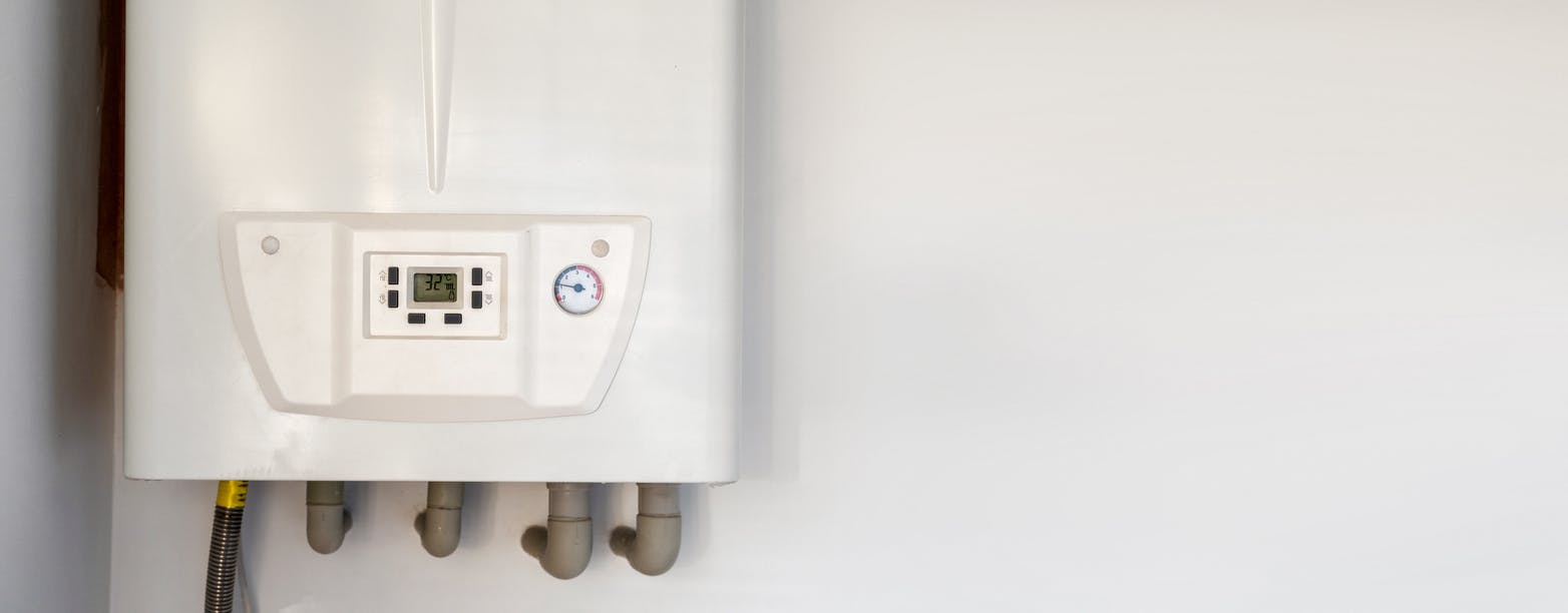 Installation de votre chaufdière gaz par Concept Habitat Normandie