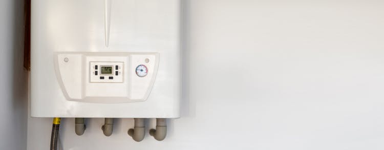 Installation de votre chaufdière gaz par Concept Habitat Normandie