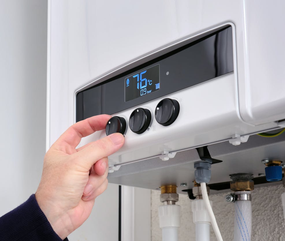 Installation et mise en route de votre chaudière Gaz par Concept Habitat Normandie à Rouen