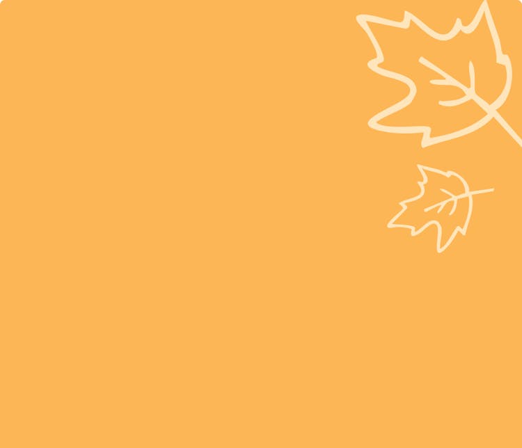 Offres spéciales automne gagnant