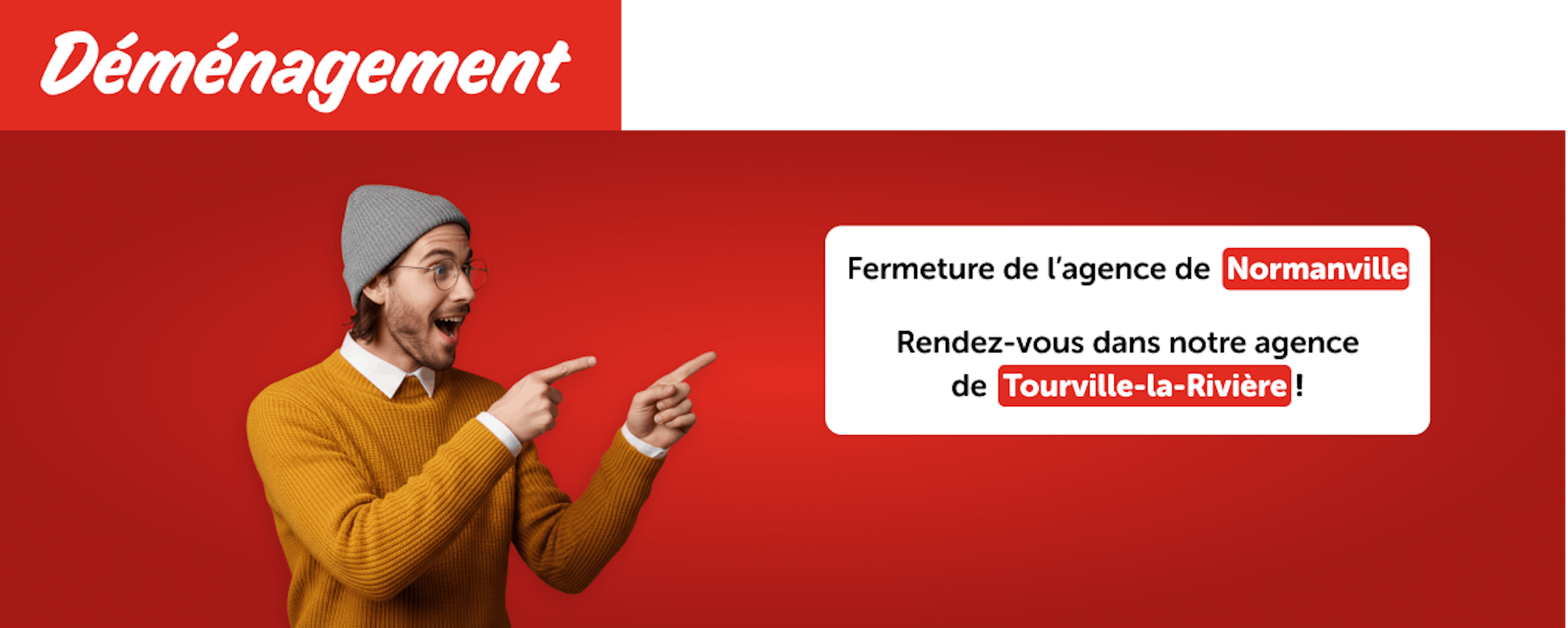 Concept Habitat Normandie déménage de Normanville à Tourville-la-Rivière