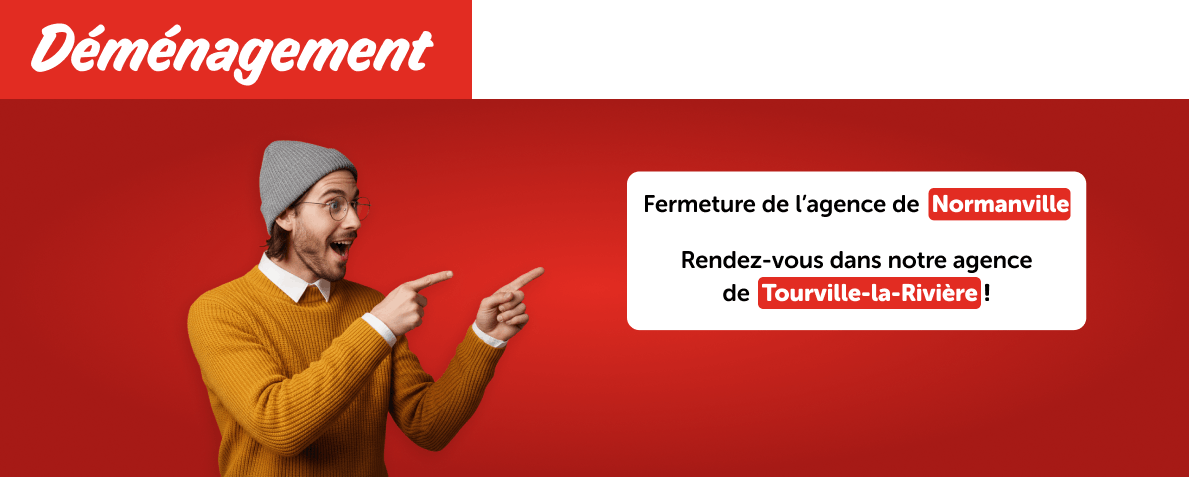 Concept Habitat Normandie déménage de Normanville à Tourville-la-Rivière