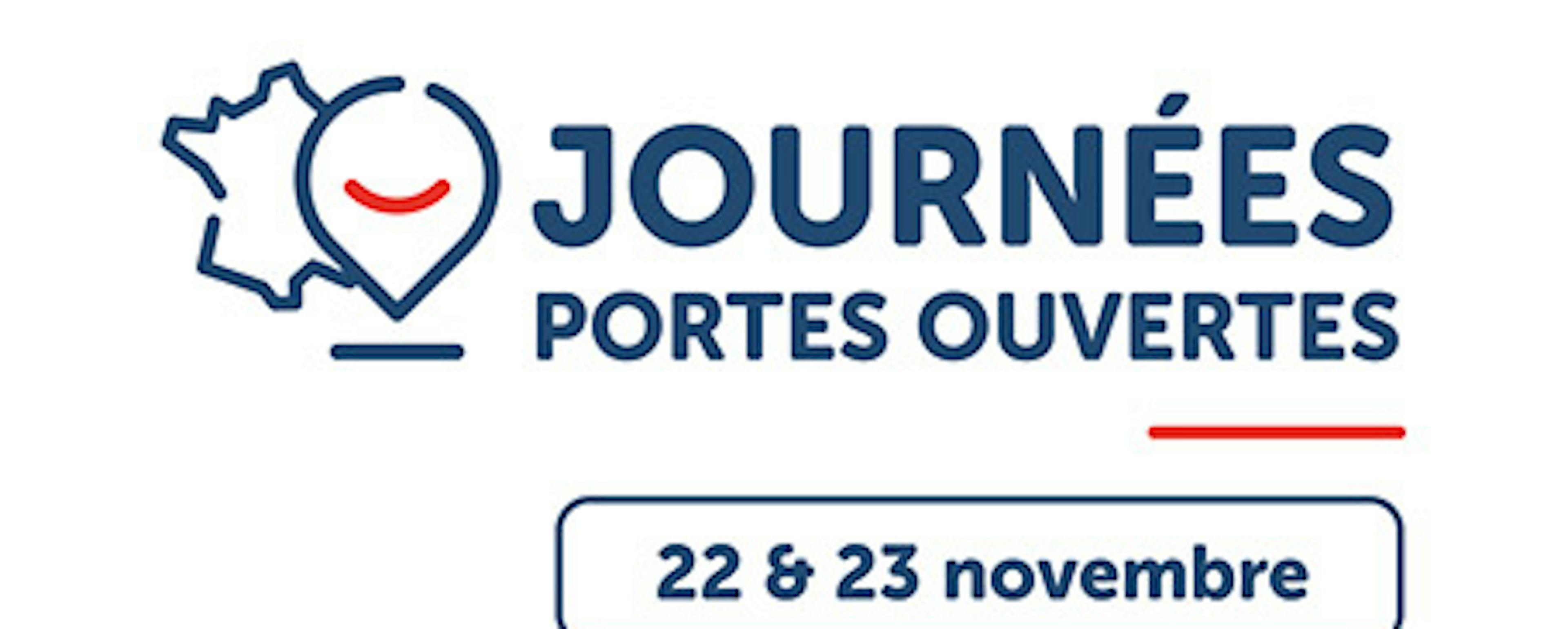 Portes ouvertes  novembre 2024